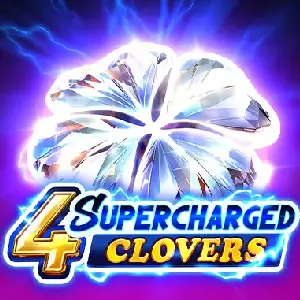 Supercharged Clovers: Hold and Win